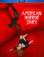 American Horror Story: The Complete First Season [3 Discs] [Blu-ray]