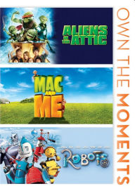 Aliens in the Attic/Mac and Me/Robots