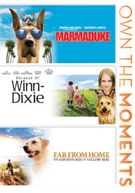 Marmaduke/Because of Winn-Dixie/Far from Home