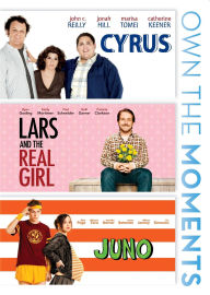 Cyrus/Lars and the Real Girl/Juno