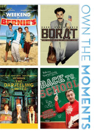 Weekend at Bernie's/Borat/the Darjeeling Limited