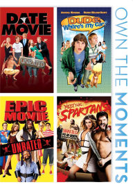 Date Movie/Dude, Where's My Car?/Epic Movie