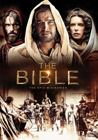 The Bible [4 Discs]