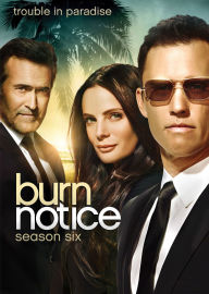 Burn Notice: Season 6 (4pc) / (Ws Ac3 Dol Box)