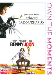 Edward Scissorhands/Benny & Joon