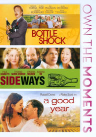 Bottle Shock/Sideways/a Good Year