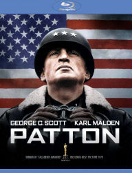 Patton [2 Discs] [Blu-ray/DVD]