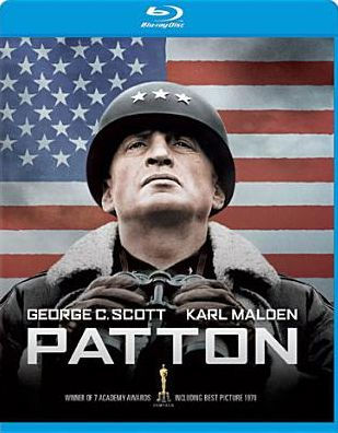 Patton [2 Discs] [Blu-ray/DVD]
