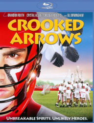 Title: Crooked Arrows [Blu-ray]