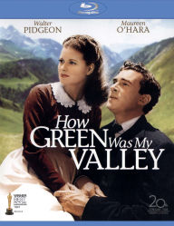 How Green Was My Valley [Blu-ray]