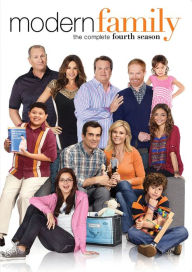 Title: Modern Family: The Complete Fourth Season [3 Discs]