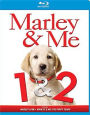 Marley and Me 1 & 2 [Blu-ray]