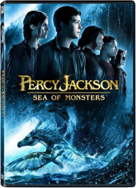 Title: Percy Jackson: Sea of Monsters