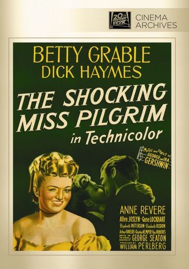 The Shocking Miss Pilgrim