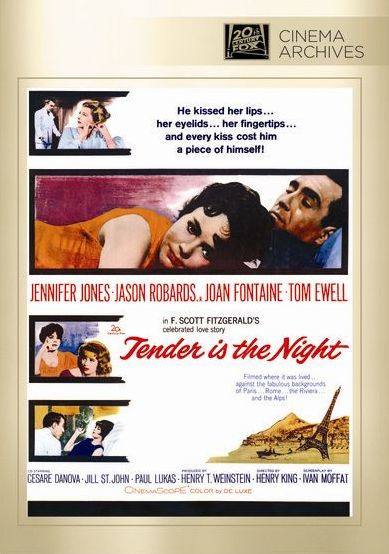 Tender Is the Night by King | DVD | Barnes &amp; Noble®