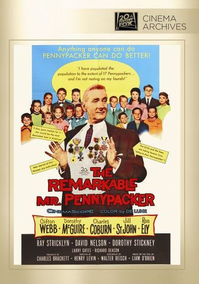 The Remarkable Mr. Pennypacker