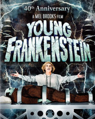 Title: Young Frankenstein [40th Anniversary] [Blu-ray]
