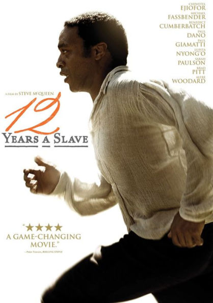 12 Years a Slave