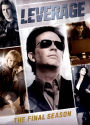 Leverage: The 5th Season [4 Discs]