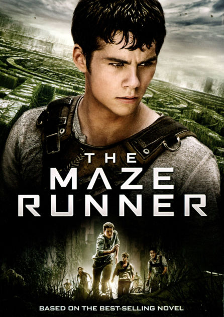 Maze Runner 1-3 Boxset [DVD]