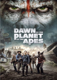 Title: Dawn of the Planet of the Apes