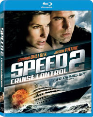 Title: Speed 2: Cruise Control [Blu-ray]
