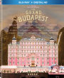 Grand Budapest Hotel [Includes Digital Copy] [Blu-ray]