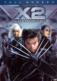 X2 - X-Men United
