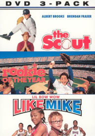 Sports Pack: like Mike/Rookie of the Year/the Scout