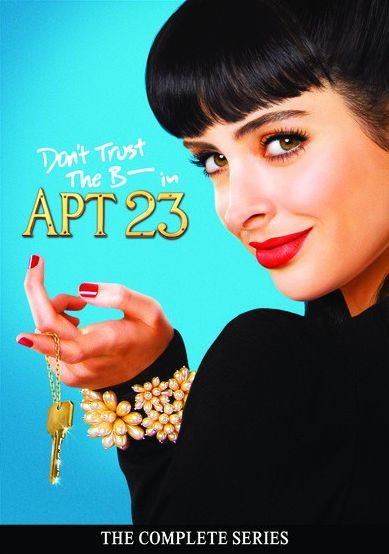 Don't Trust the B in Apt. 23: The Complete Series [4 Discs]