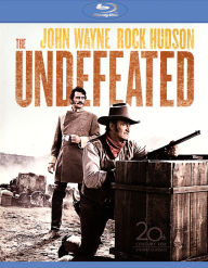 Title: The Undefeated [Blu-ray]