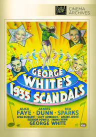 Title: George White's 1935 Scandals