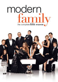 Title: Modern Family: The Complete Fifth Season [3 Discs]