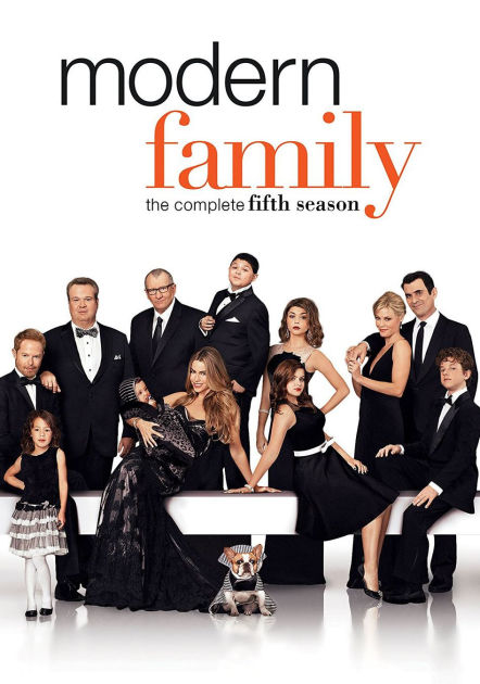 Modern Family: The Complete Fifth Season [3 Discs] | DVD | Barnes
