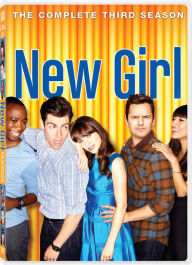 New Girl: Season 3 [3 Discs]