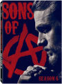 Sons of Anarchy: Season Six [5 Discs]