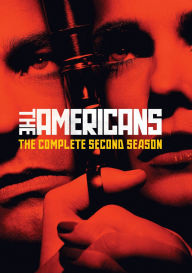 Title: The Americans: Season 2 [4 Discs]