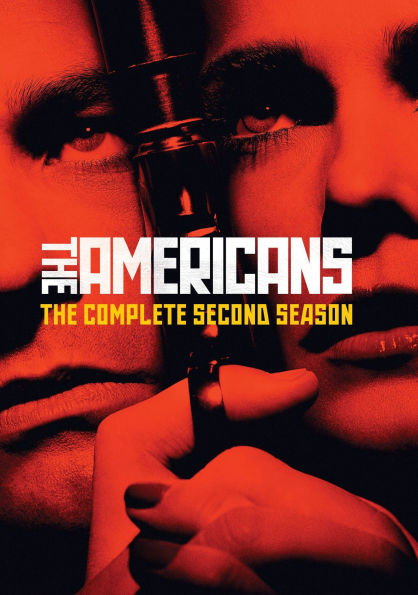 The Americans: Season 2 [4 Discs]