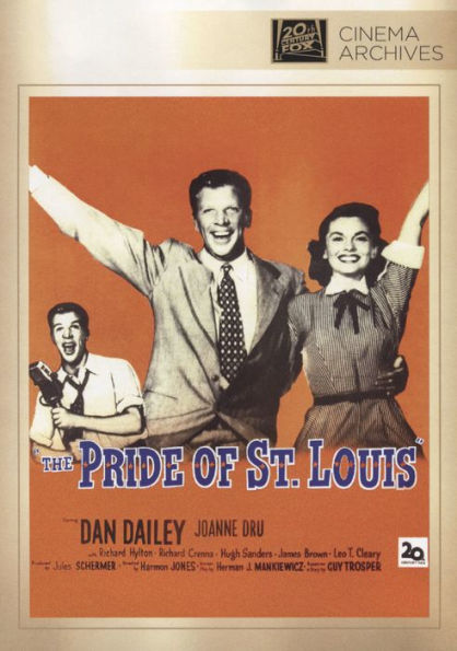 The Pride of St. Louis