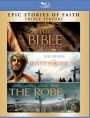 Bible / Greatest Story Ever Told / Robe