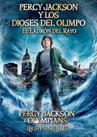 Percy Jackson & the Olympians: The Lightning Thief
