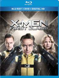 X-Men: First Class