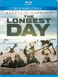 Title: The Longest Day [2 Discs] [Blu-ray/DVD]