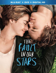 Title: The Fault in Our Stars [Blu-ray]