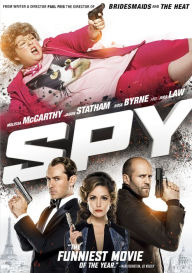 Title: Spy