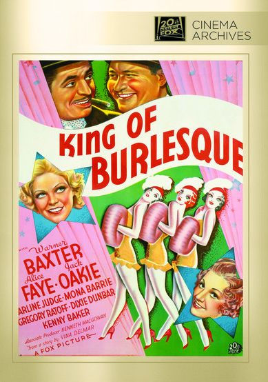 King of Burlesque