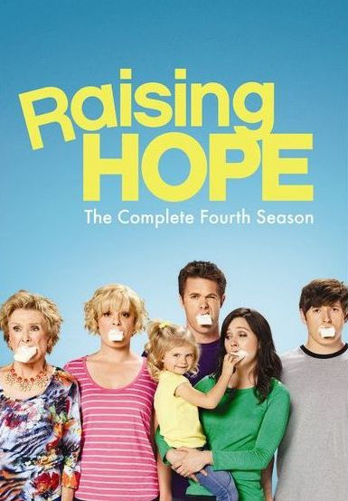 Raising Hope: The Complete Fourth Season [3 Discs]