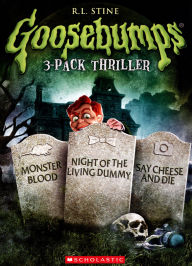 Goosebumps: Monster Blood / Night of Living Dummy