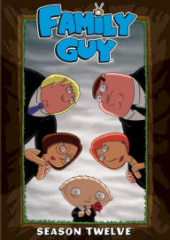 Family Guy, Volume 13: Season Twelve