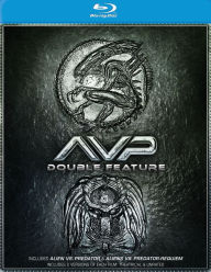 Title: Aliens vs. Predator: Unrated 2-Pack [2 Discs] [Blu-ray]